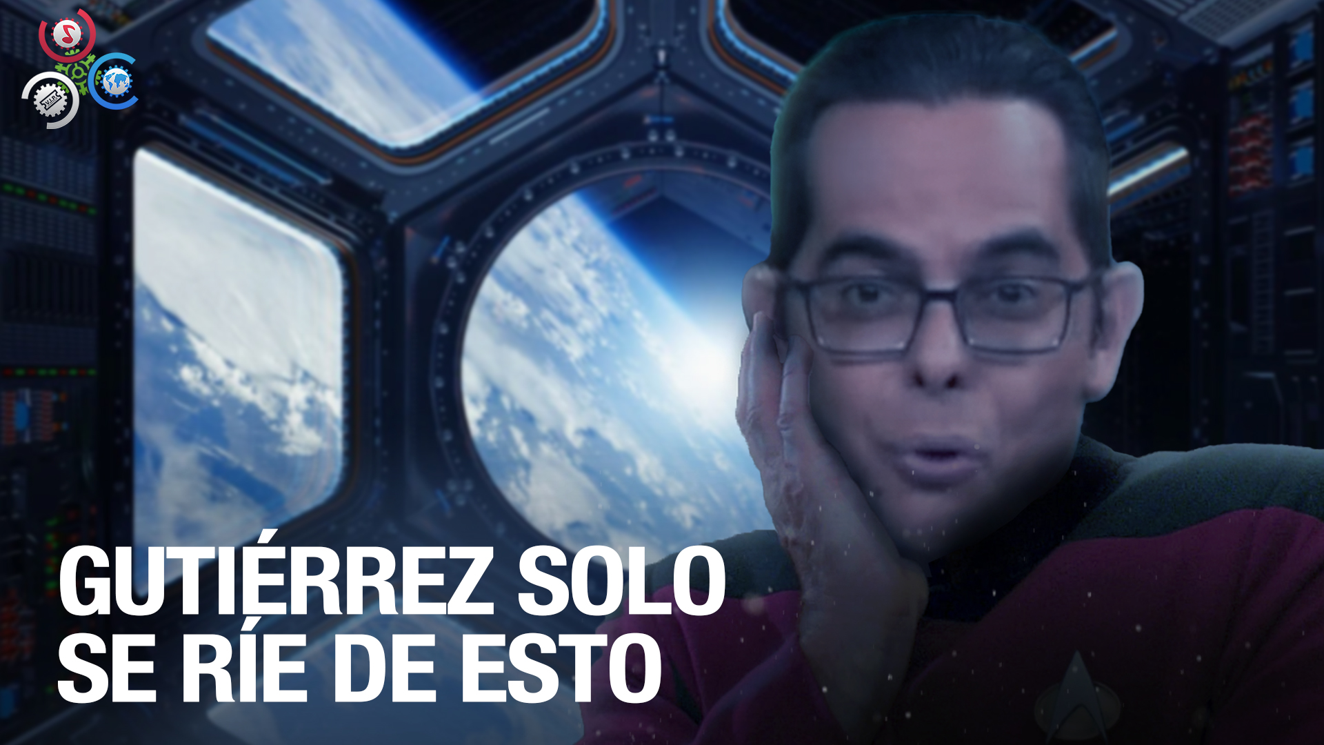 Gutiérrez Se Ríe De La Ironía “Mensajero Fue A Llevar Dinero Y Lo Atracan”