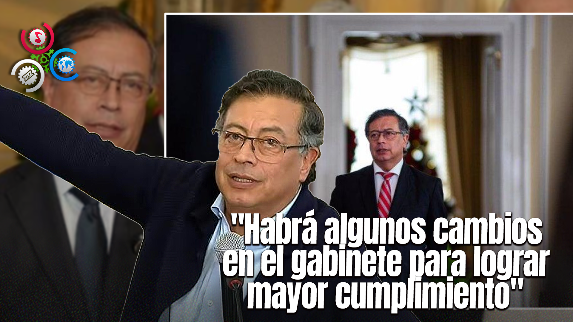 Presidente De Colombia Solicita La Renuncia De Todo Su Gabinete En Medio De Crisis Política