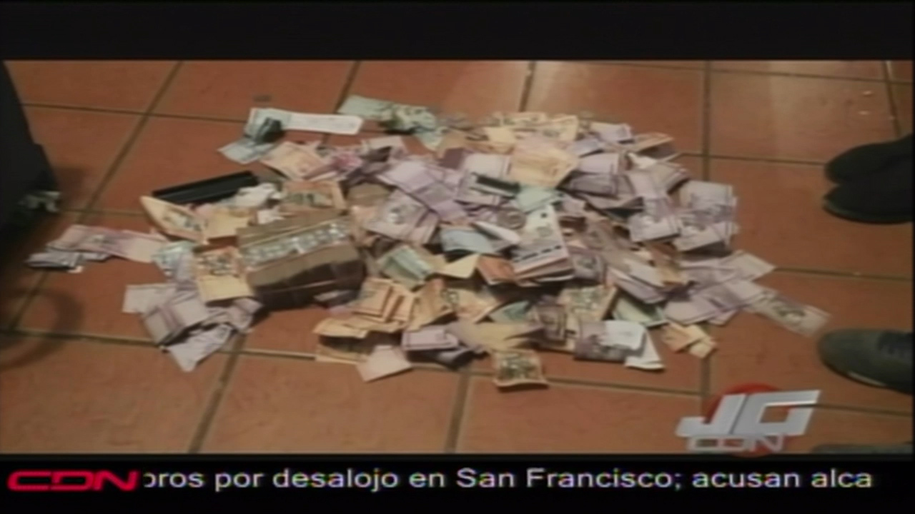 Ladrones Intentaron Asaltar Y Quemar Una Tienda De Chinos En Santiago