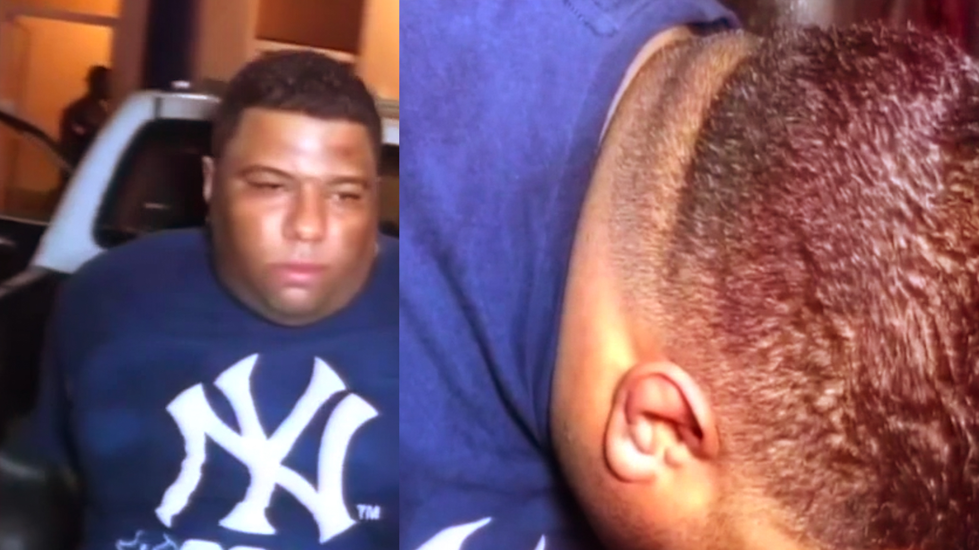 Policía Atrapa A Un Prófugo, Pero él ¡Revela Que No Iba Solo!