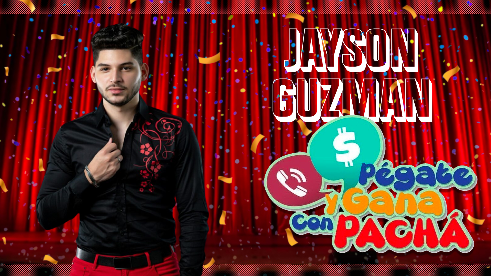 Jayson Guzmán Pone El Mambo En El Escenario