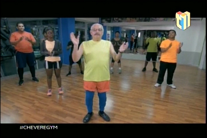 “Chévere Nights” Presenta Segunda Entrega De Su “Chévere Gym”