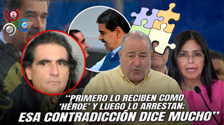 Óscar Medina: “Sorpresiva Detención De Alex Saab Sacude Al Chavismo Y Abre Grietas Internas”