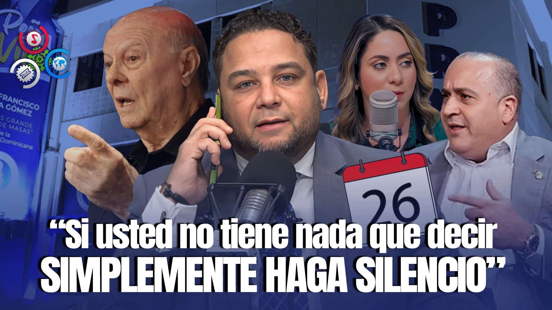 Manuel Cruz Insta A La Reflexión Inmediata En Miembros Del PRM Por Escándalos