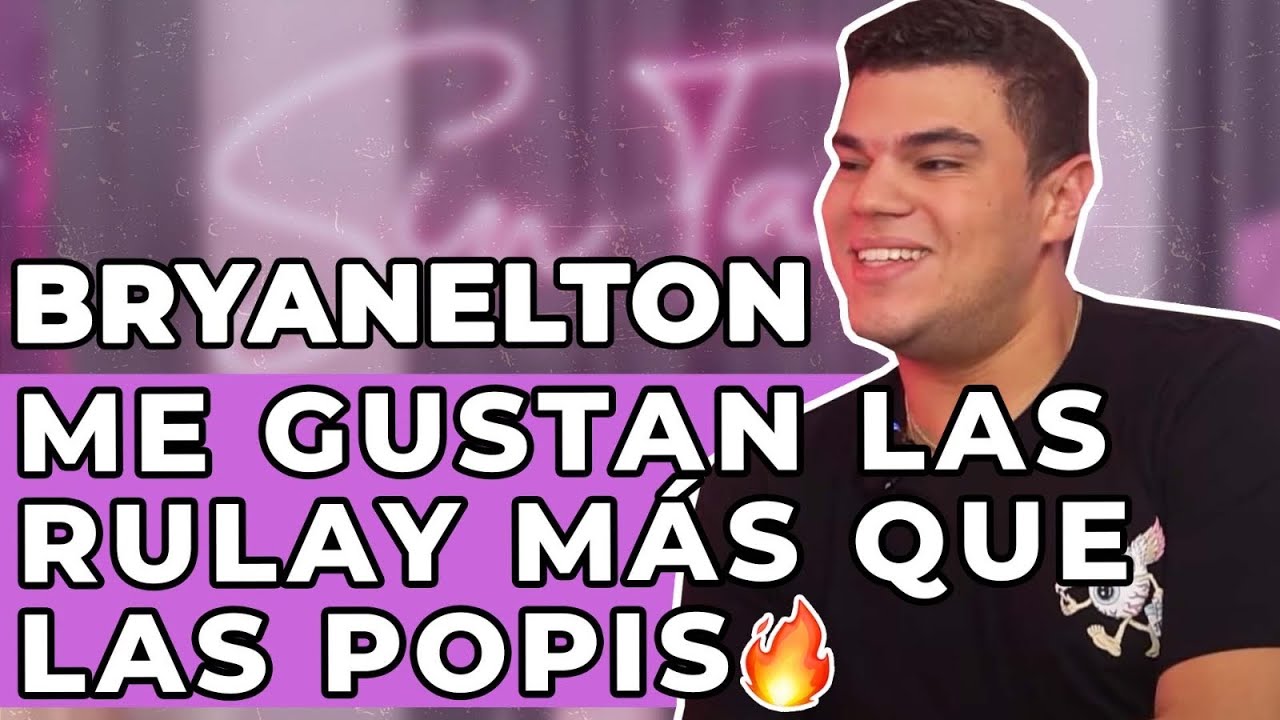 BRYAN ELTON EL MÁS PICANTE DEL CORO | Sin Tabú