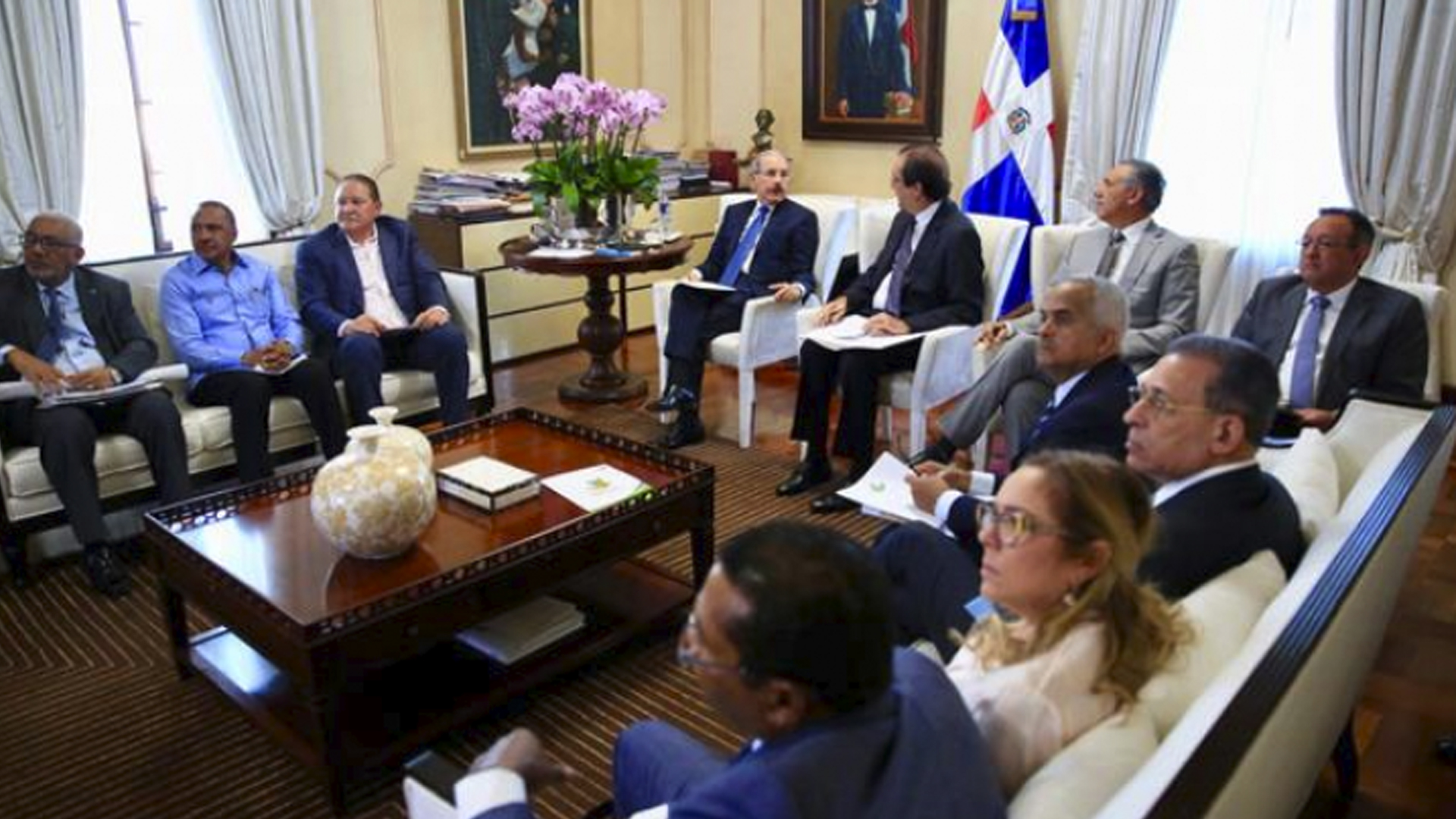 Se Necesita Cambiar El Sistema De Institucionalidad