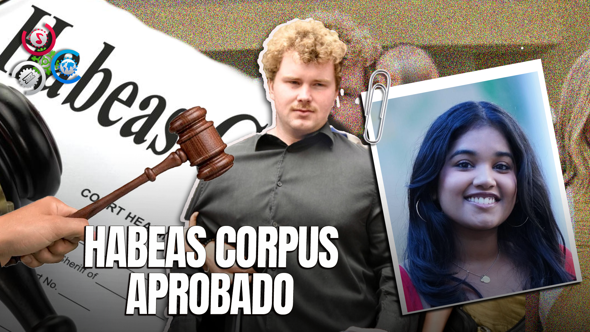 Tribunal Acoge Habeas Corpus Sometido Por Abogados De Joshua Riibe En Caso Sudiksha