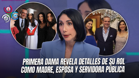 Raquel Arbaje Rompe El Silencio: Habla De Su Familia, Sus Proyectos Y Su Compromiso Social