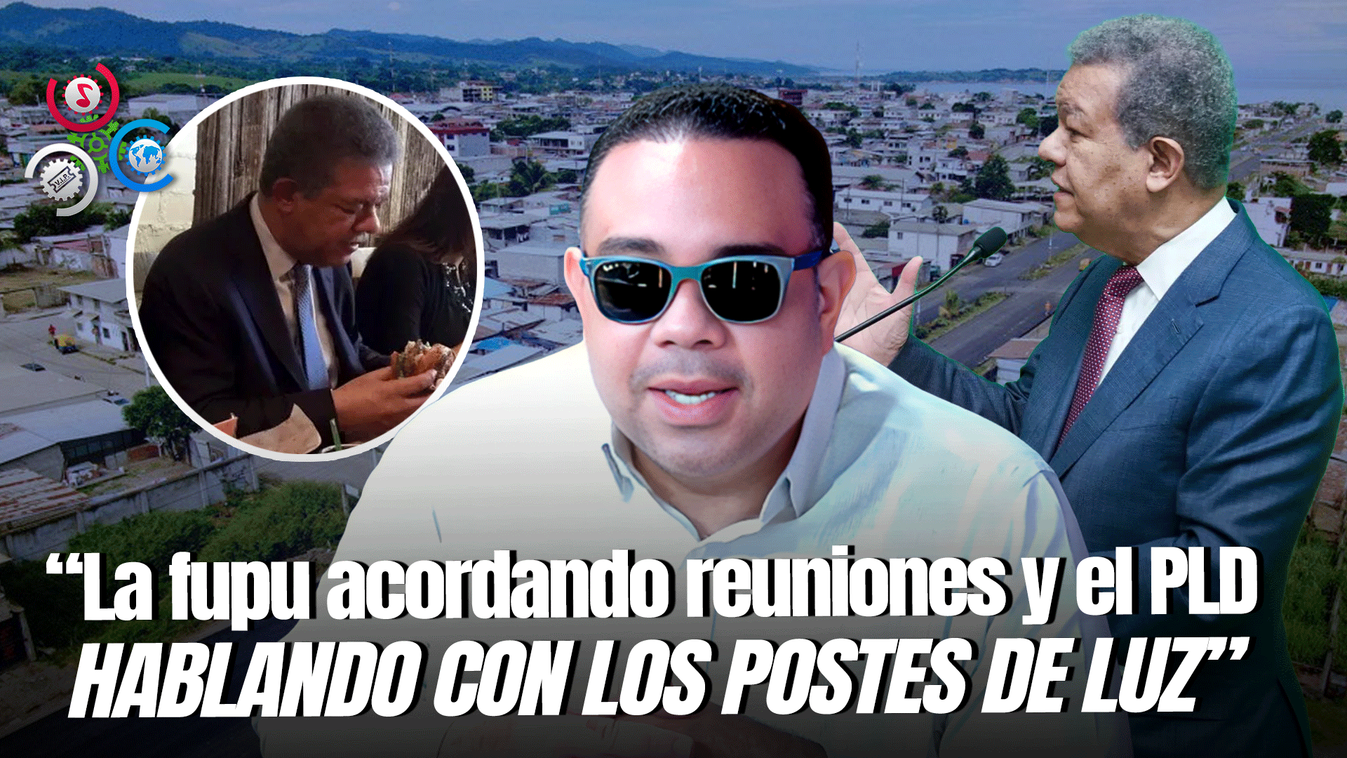 Abel Guzmán Then: ‘Leonel, Vaya Al Almuerzo En Pedernales A Ver Lo Que Nunca Se Hizo’