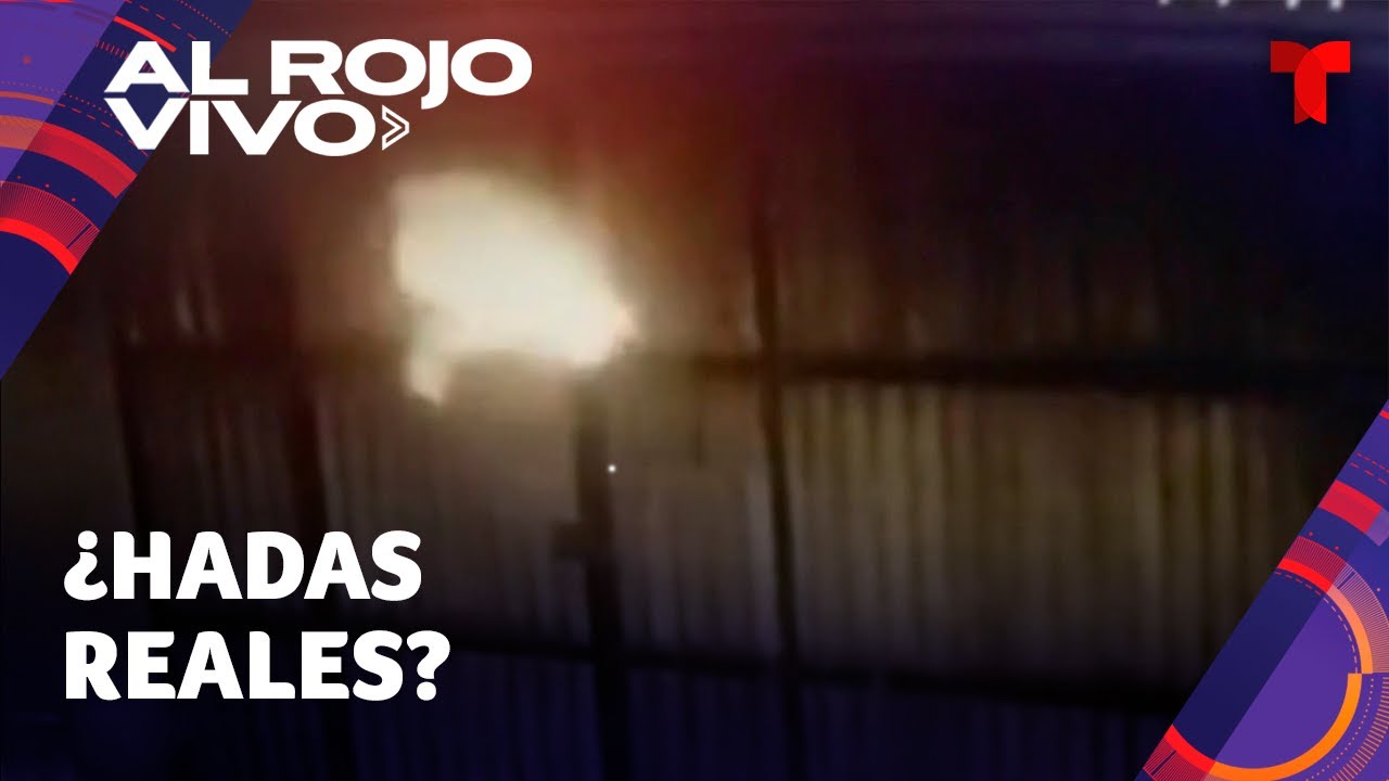 Captan Supuestas Hadas En Plena Fiesta De Cumpleaños En Bolivia