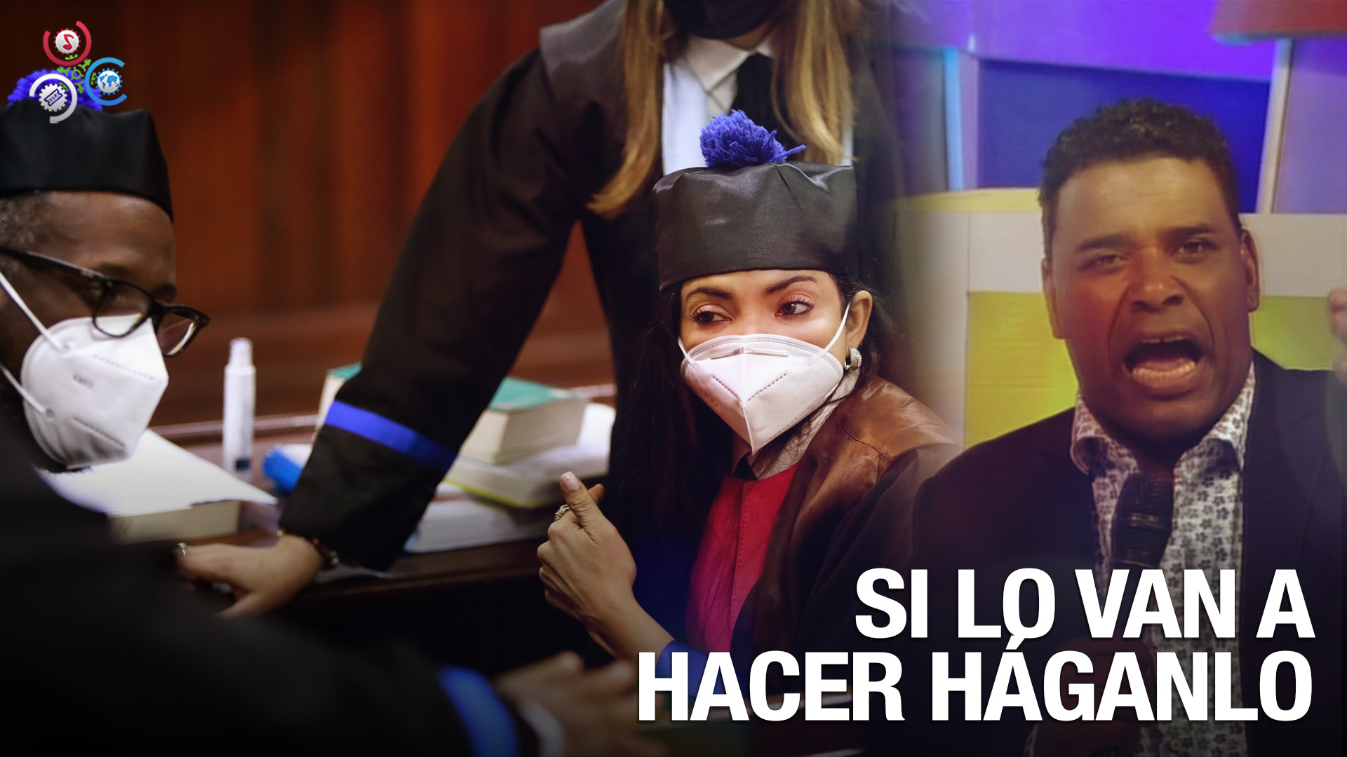 Jhon Berry Envía Mensaje Fuerte Al Ministerio Público | “Si Van A Someter Sometan”