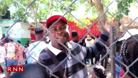Autoridades Envían A Su País Más De 200 Haitianos Detenidos En Región Sur