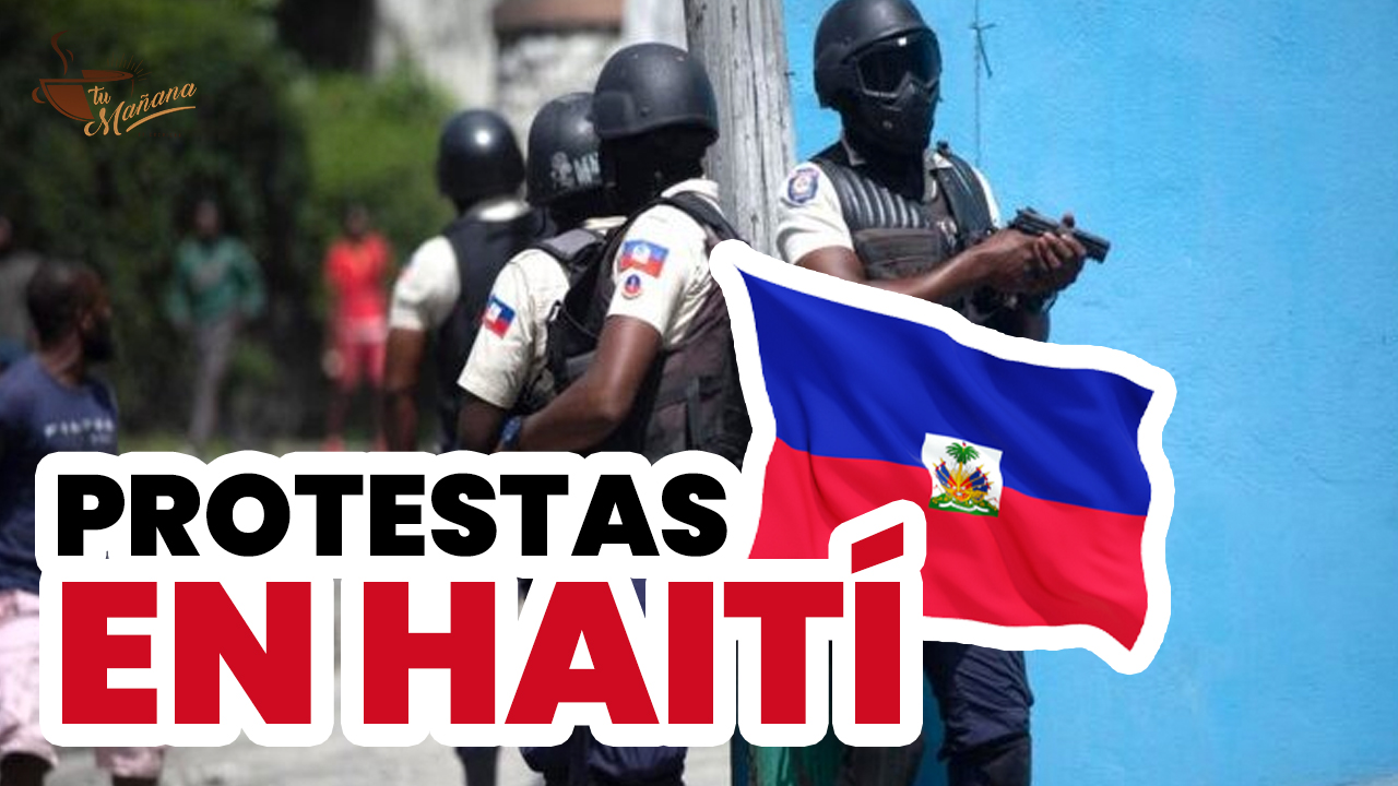 Elvin Castillo: Haití, Un Desastre Desde El Inicio