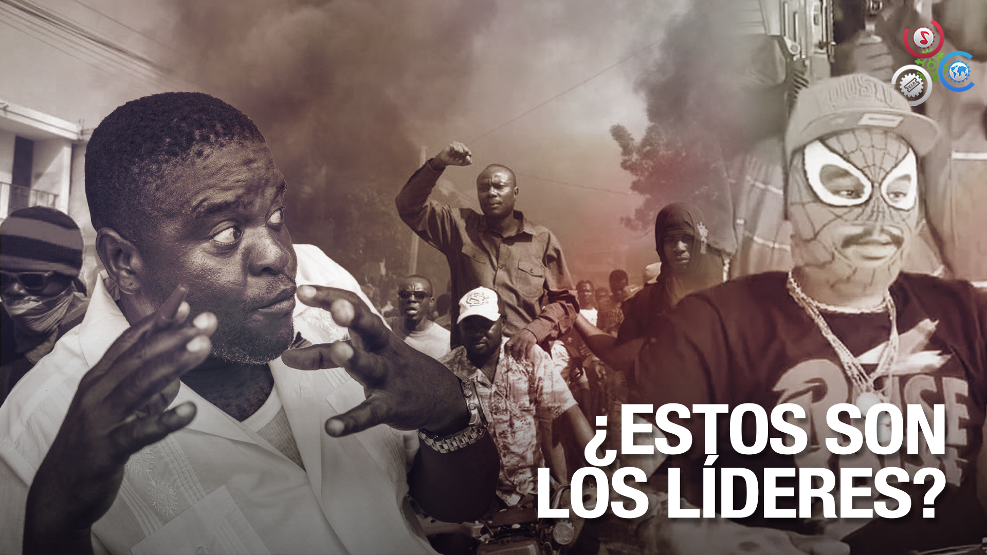 ¿Cuáles Son Los Líderes Que Tiene Haití? ¿Jefes De Bandas Y Criminales? Invitan A Haití A Reflexionar