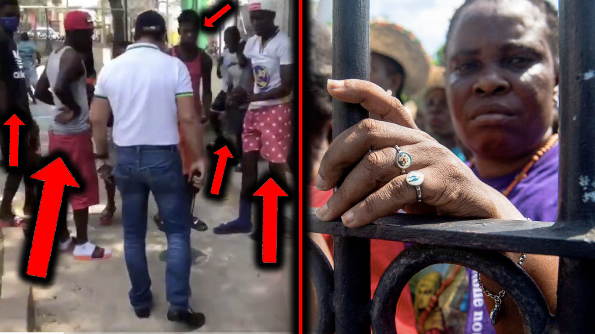 ¡Al Tema Haitiano Hay Que Andarle Rápido!