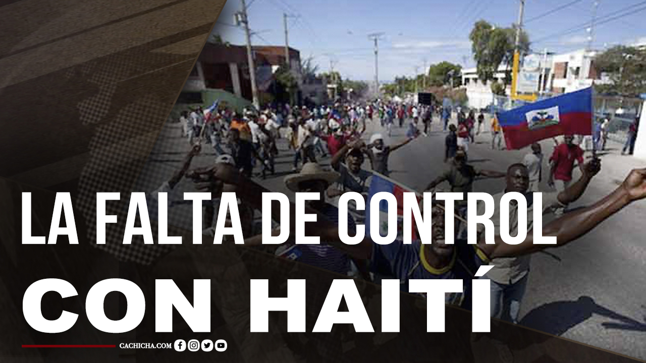 El Mal Control Del Presidente De Haití Con El Estado