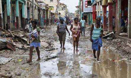 Haiti Sin Techo Y Sin Comida A 10 Años Del Terremoto