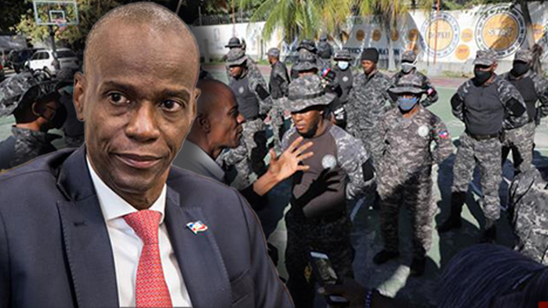 La Gran Inactividad Política De Haití Y Crisis