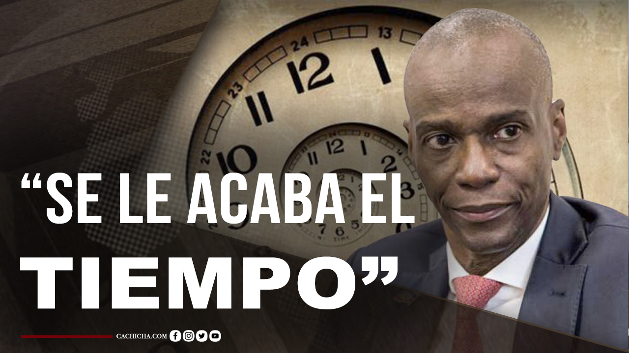 El Presidente De Haití Tiene Las Horas Contadas