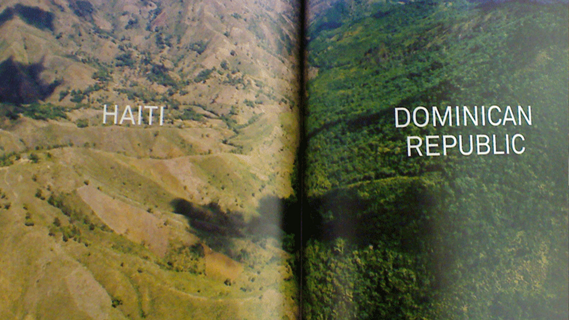 El Tratado De 1990 Que Haití Está Casi Violando