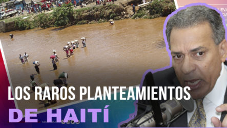 “Lo Que Está Planteando Haití No Le Conviene A Nadie”, Aclara Osiris De León