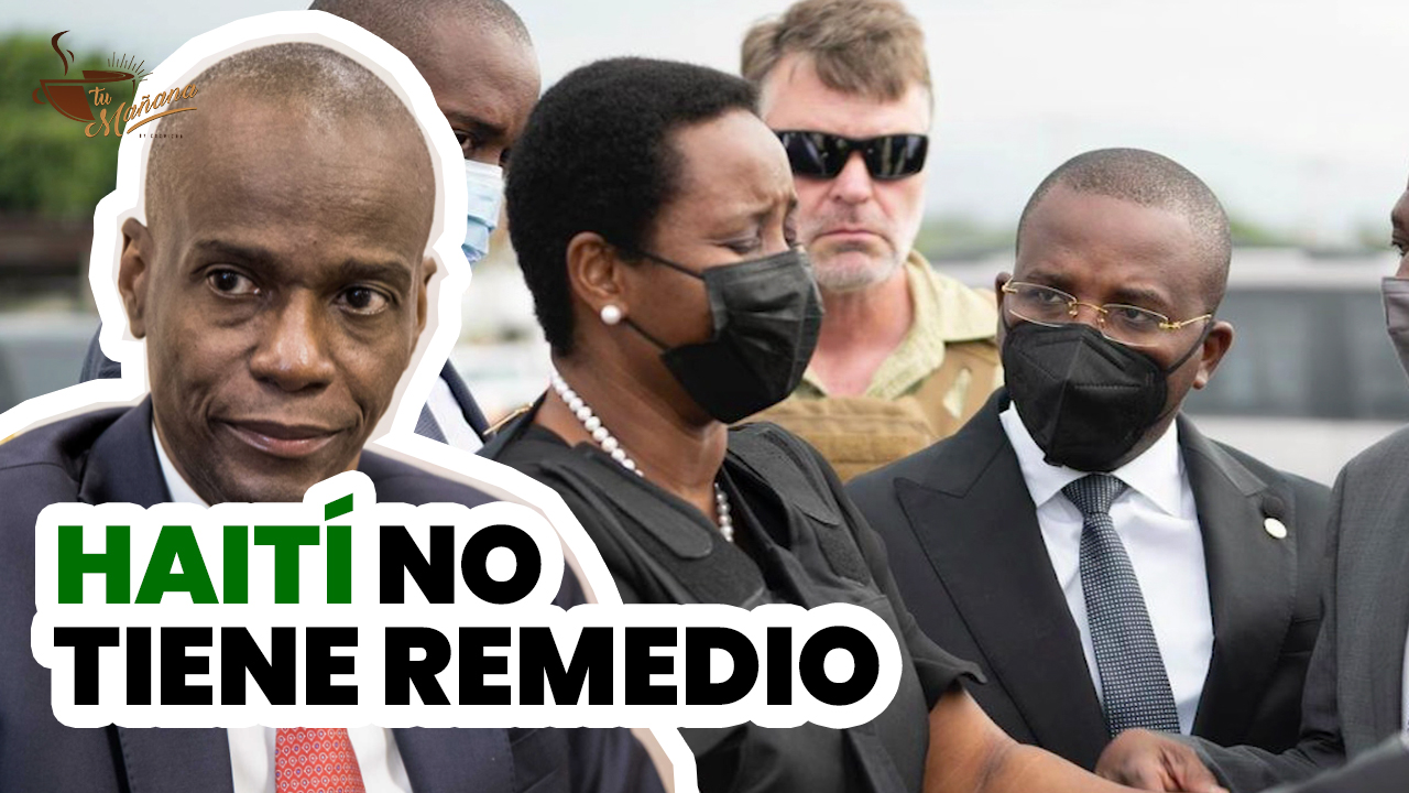 “Haití No Tiene Remedio”, Dicen Comunicadores