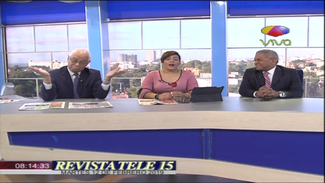 La Revista Del 15 “La CIA Determinó Hace Mucho Que Haití Es Inviable”