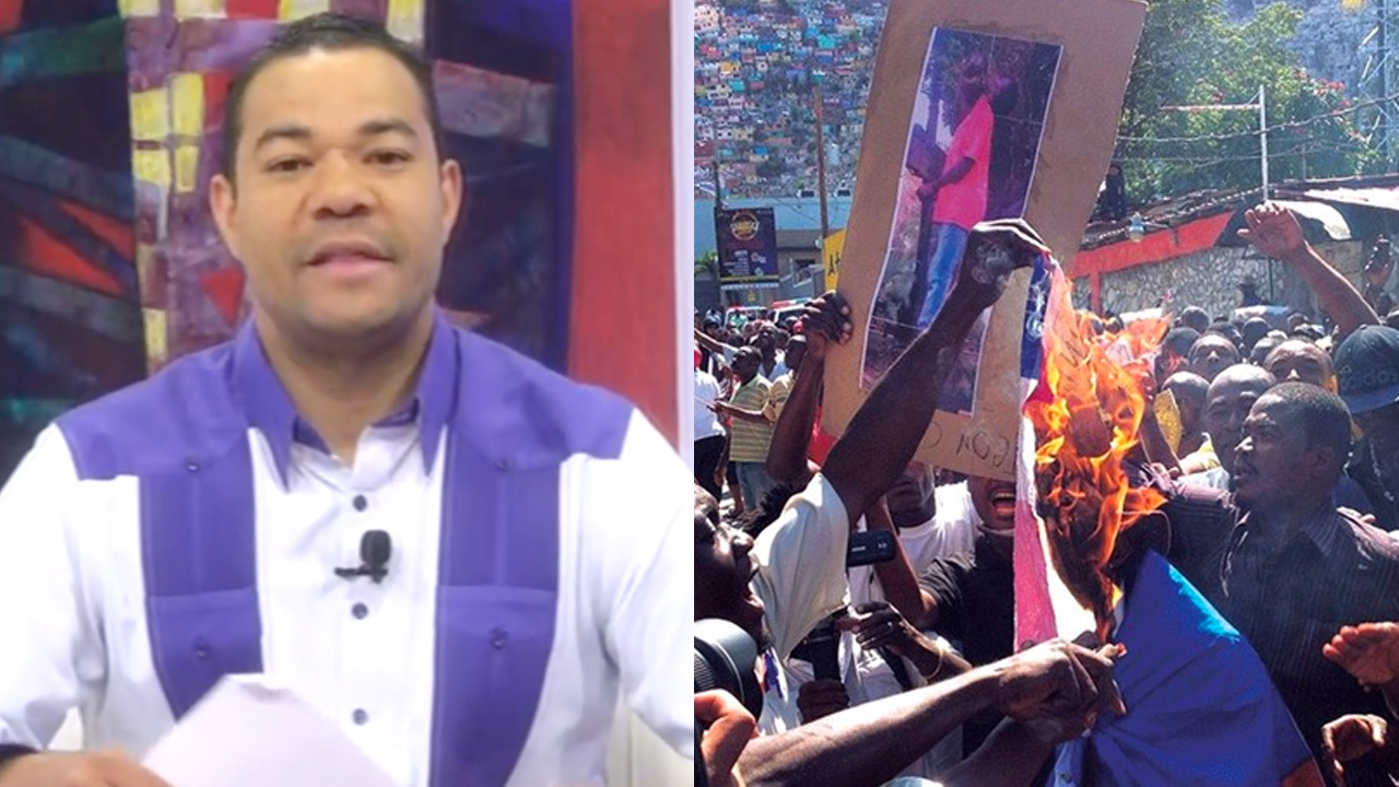 Se Cumplen 10 Años De Terremoto De Haiti; Los Haitianos Son Malagradecidos Con Los Dominicanos