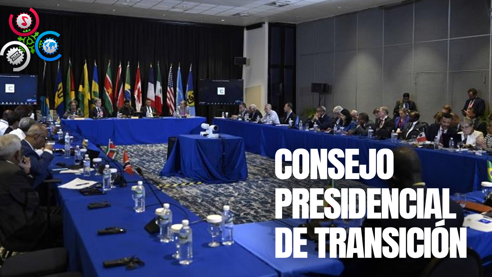 Este Miércoles Haití Deberá Completar Trámites Para Instalación De Consejo De Gobierno Provisional