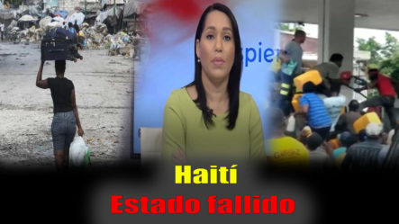 Haití, Estado Fallido