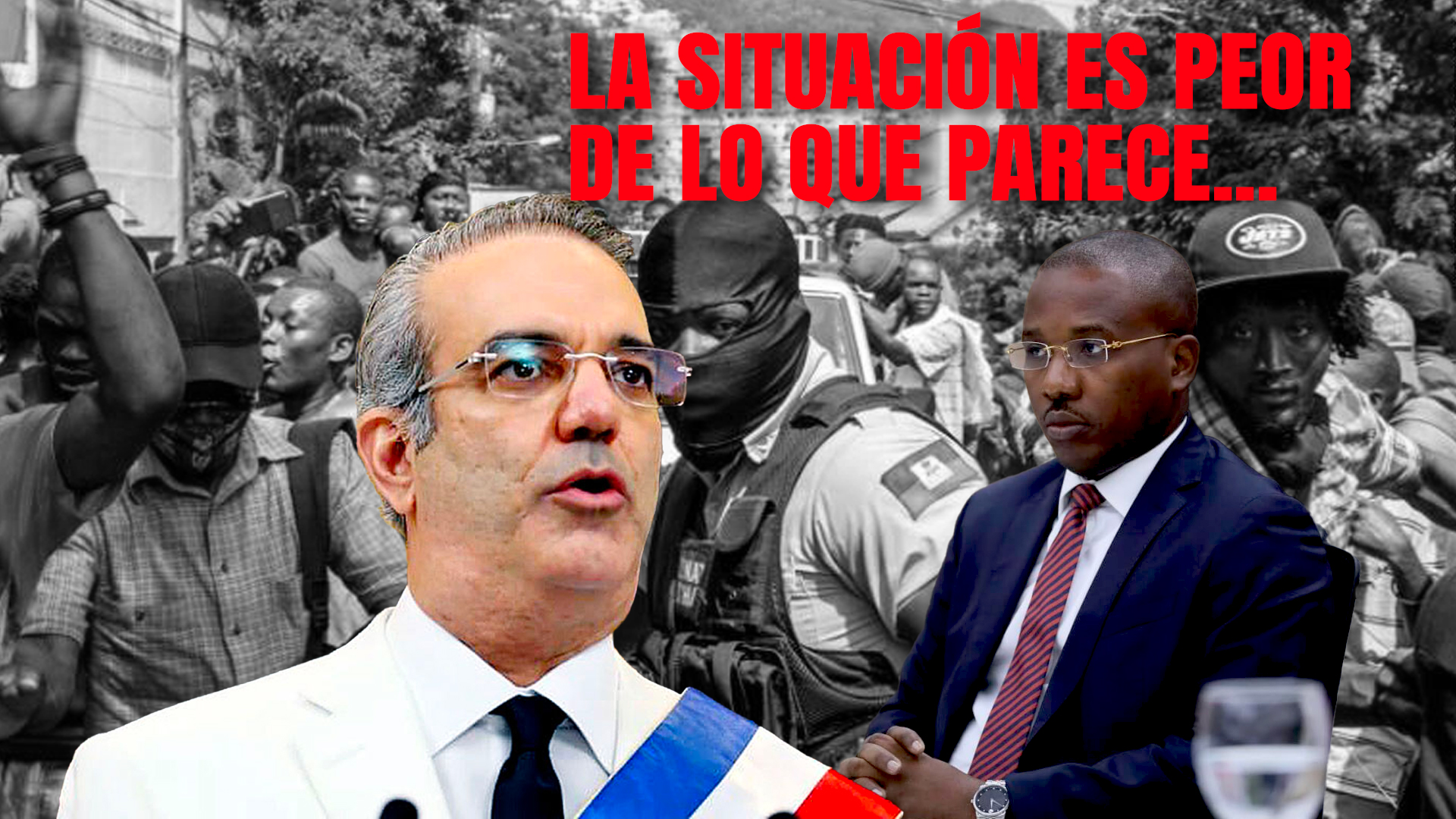 Periodista Expone Algo Oscuro Sobre Haití Que El Gobierno Nos Quiere Ocultar