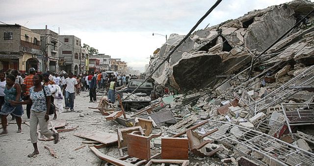 ¿Cómo Es Haití Cinco Años Después Del Terremoto? @AddisBurgos