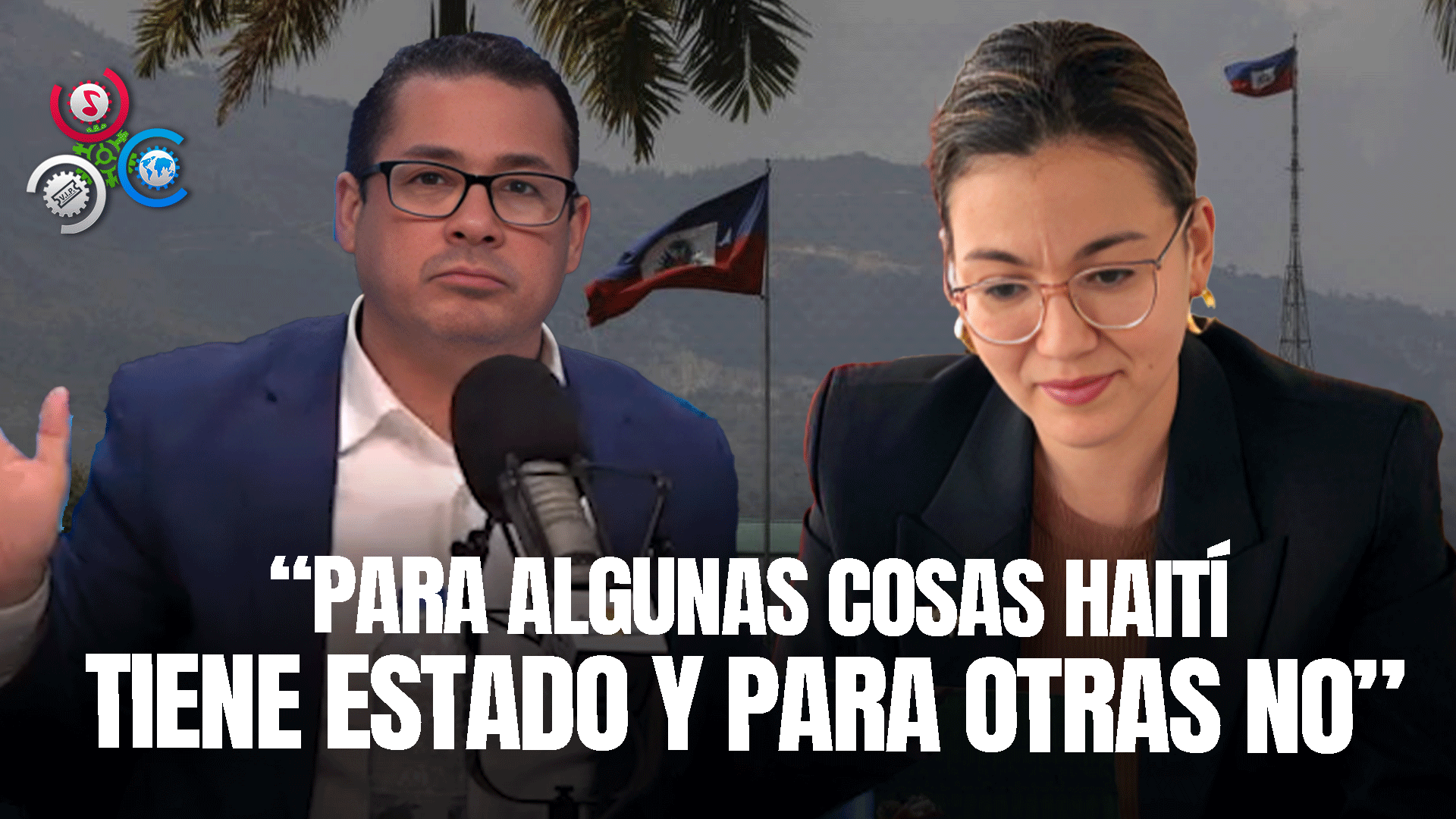 Debaten Sobre Las Nulas Medidas Tomadas Por Organismos Internacionales Para Solventar Crisis En Haití