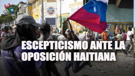 ¡¡ ESCEPTICISMO Ante La Posición Haitiana !!