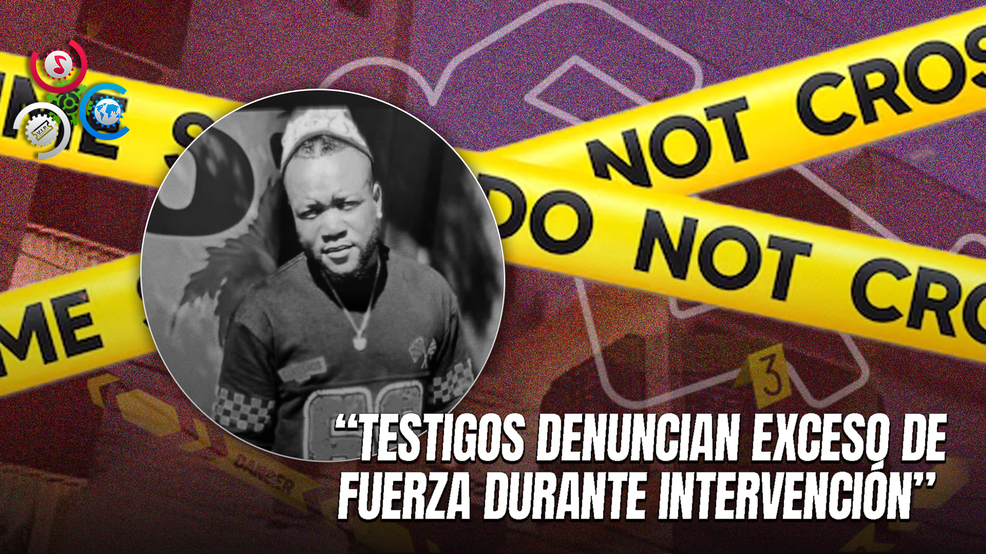 Haitiano Muere Y Dos Resultan Heridos Al Lanzarse Desde Edificio Durante Operativo De Migración En Santiago