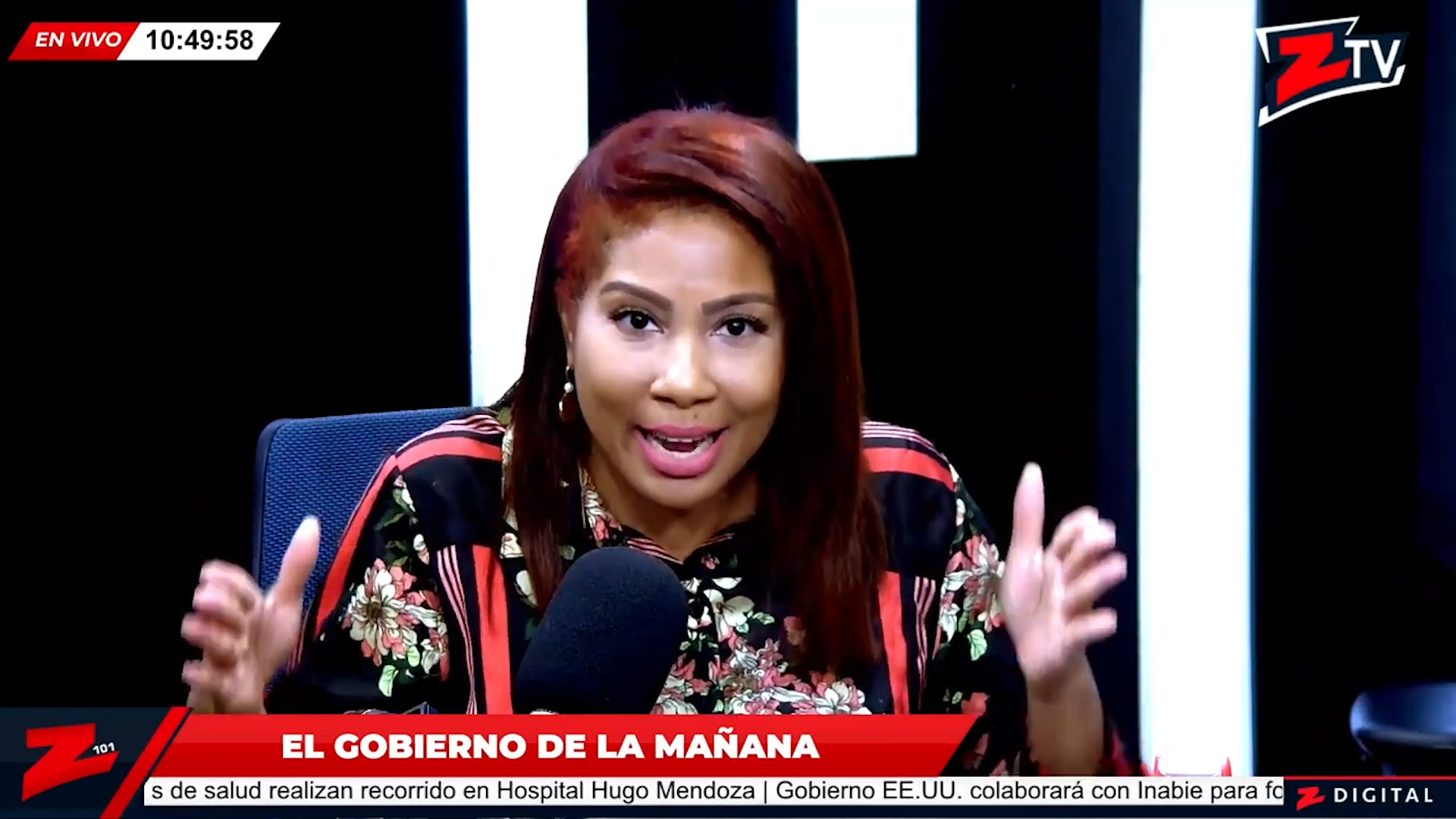 Periodista Haitiano: “Es Hora De Salir Del MONOPOLIO Con RD”