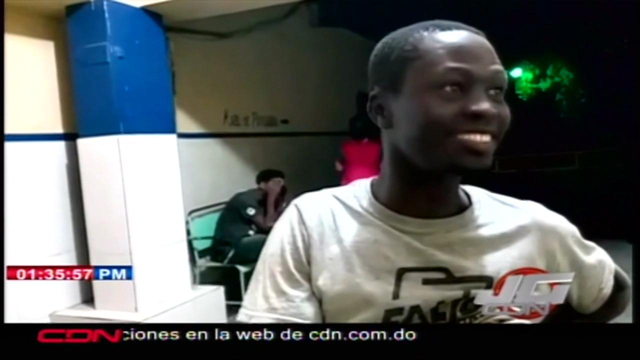 En La Romana Le Entran A Golpes A Un Haitiano Al Ser Sorprendido Robando Dos Gatos