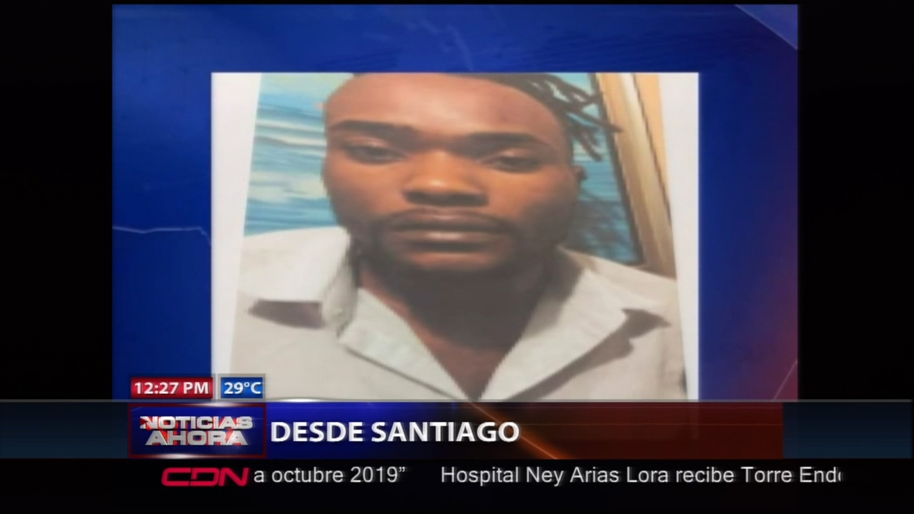 En Santiago Fueron Apresados 2 Haitianos Que Estafaban A Las Personas Diciendo Que Multiplicarían Su Dinero