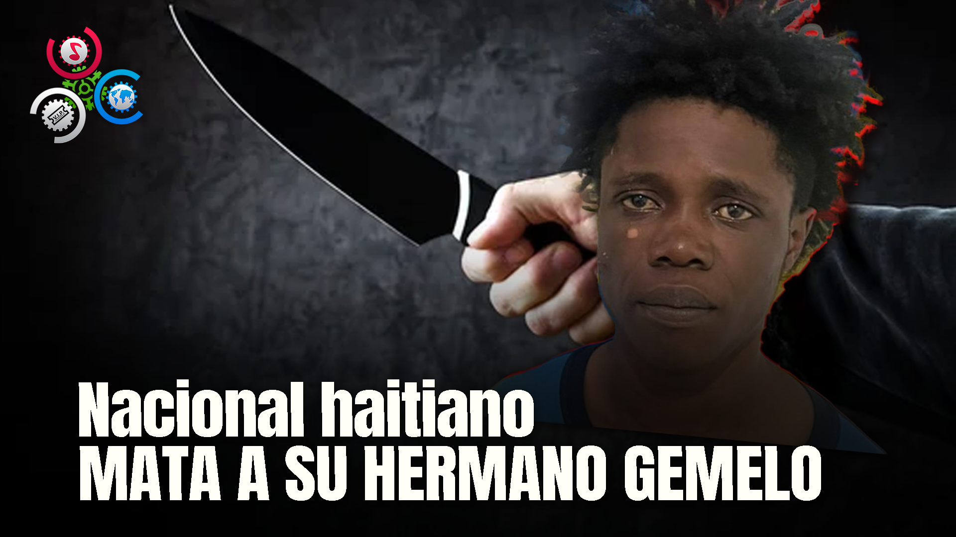 Haitiano Mata De Una Estocada A Su Hermano Gemelo Tras Discusión En Jarabacoa