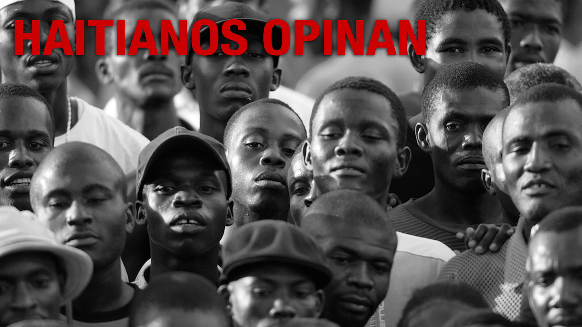 Esto Es Lo Que Opinan Los Haitianos Sobre La Vacunación En El País