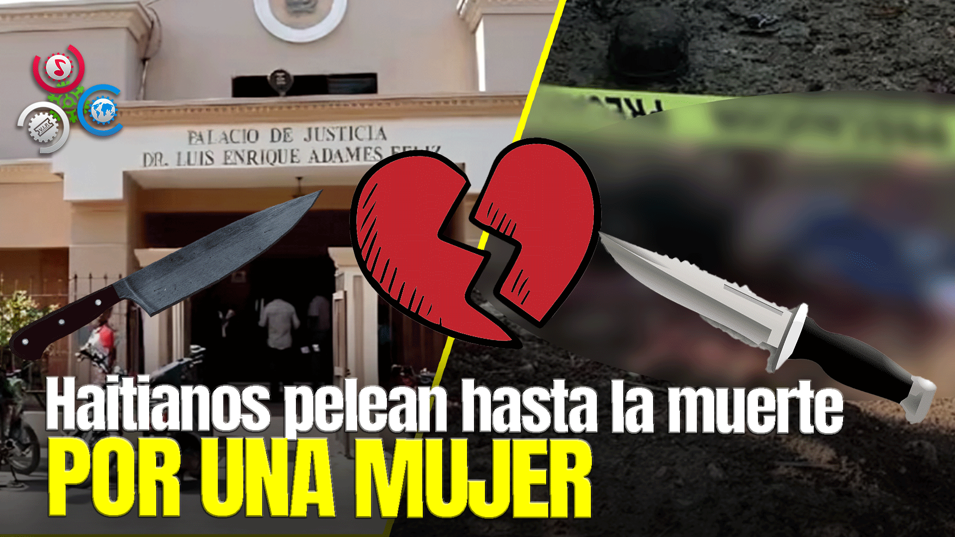 Dos Ciudadanos Haitianos Pierden La Vida Tras Pelea Por Conflictos Pasionales En Elías Piña