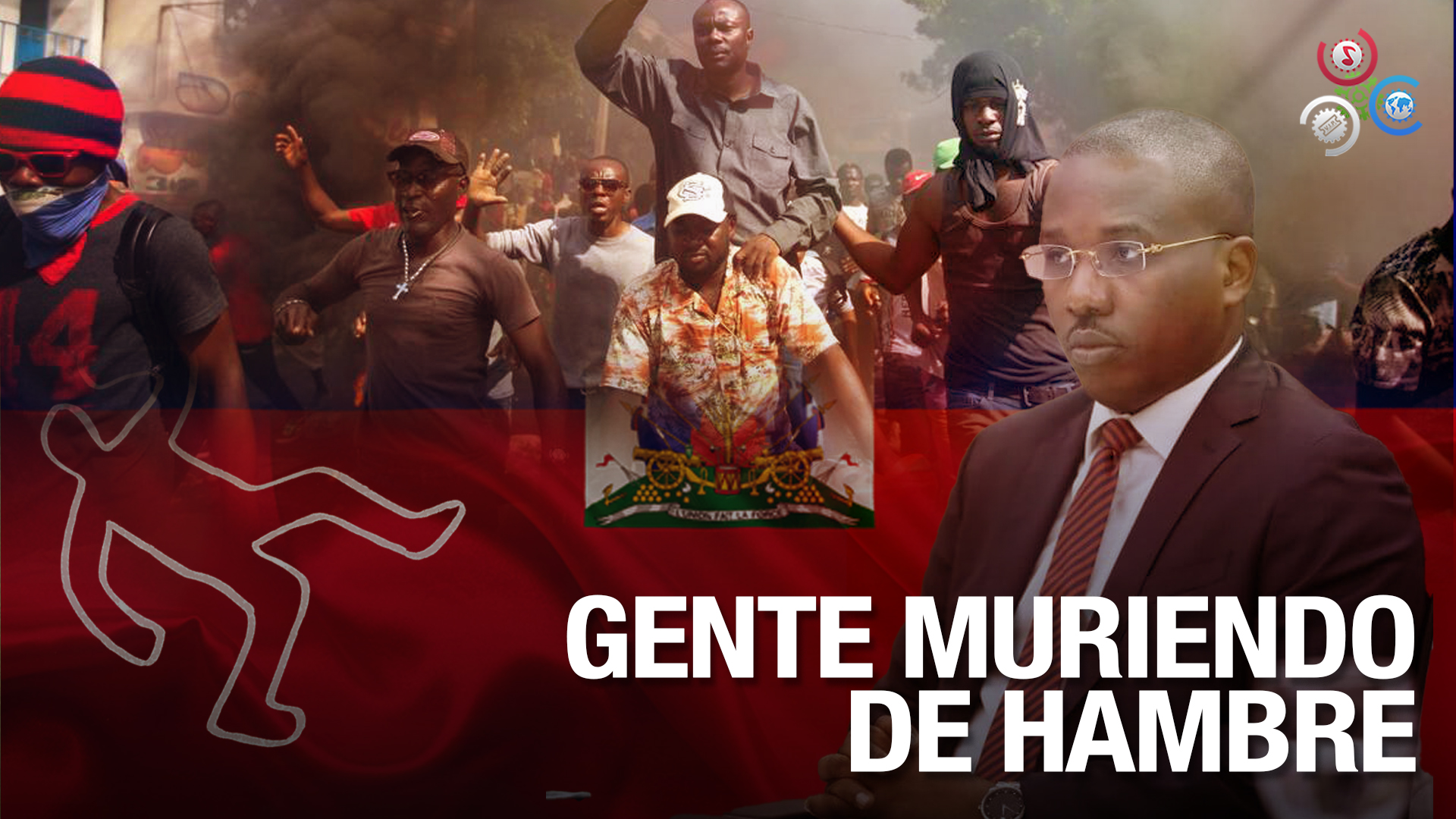 Relato De Reportero Que Vio Morir De Hambre A Hombre En Haití Y La Situación Con El Gobierno