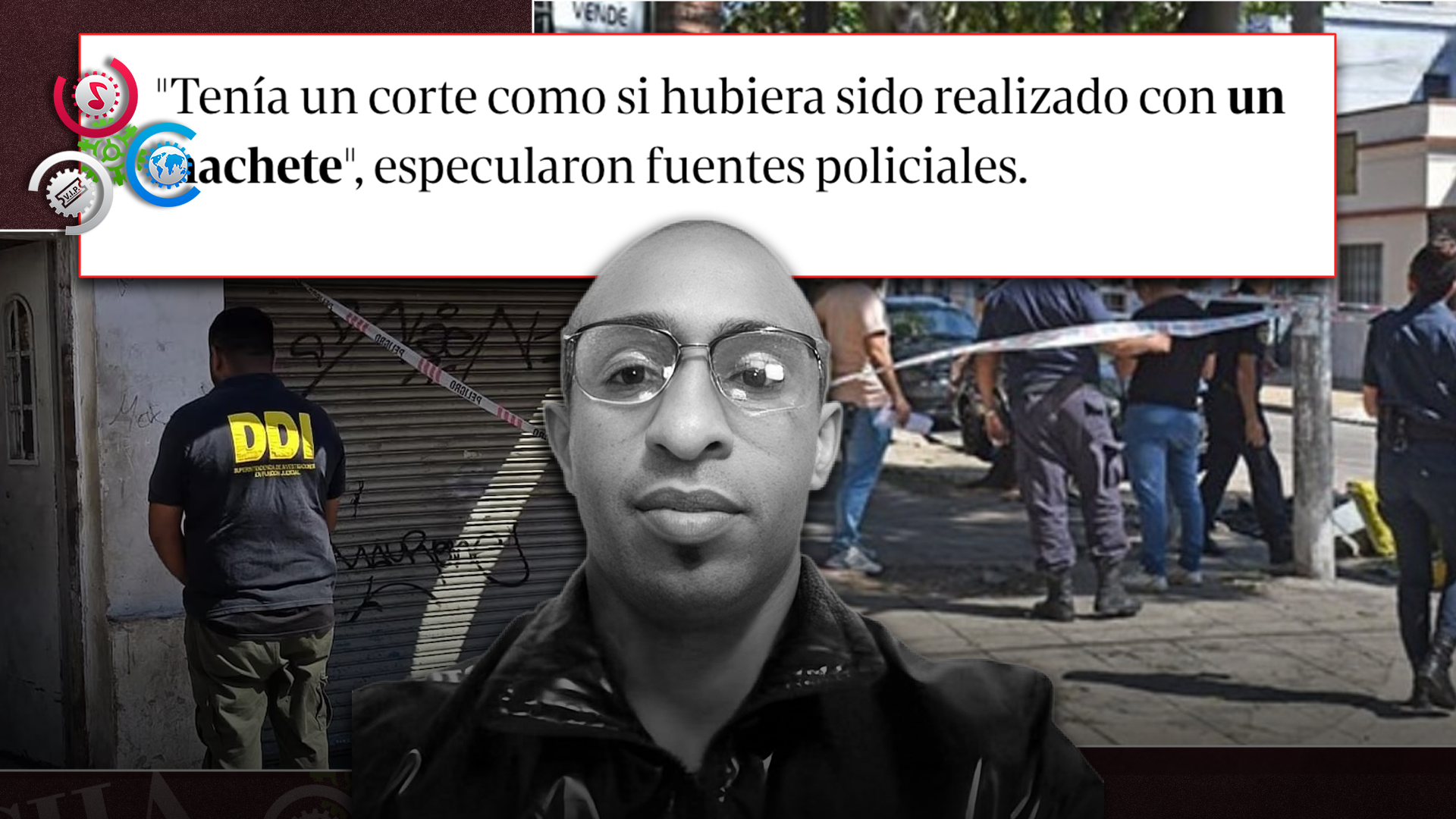 Hallan Decapitado En Un Contenedor De Basura A Un Dominicano En Argentina