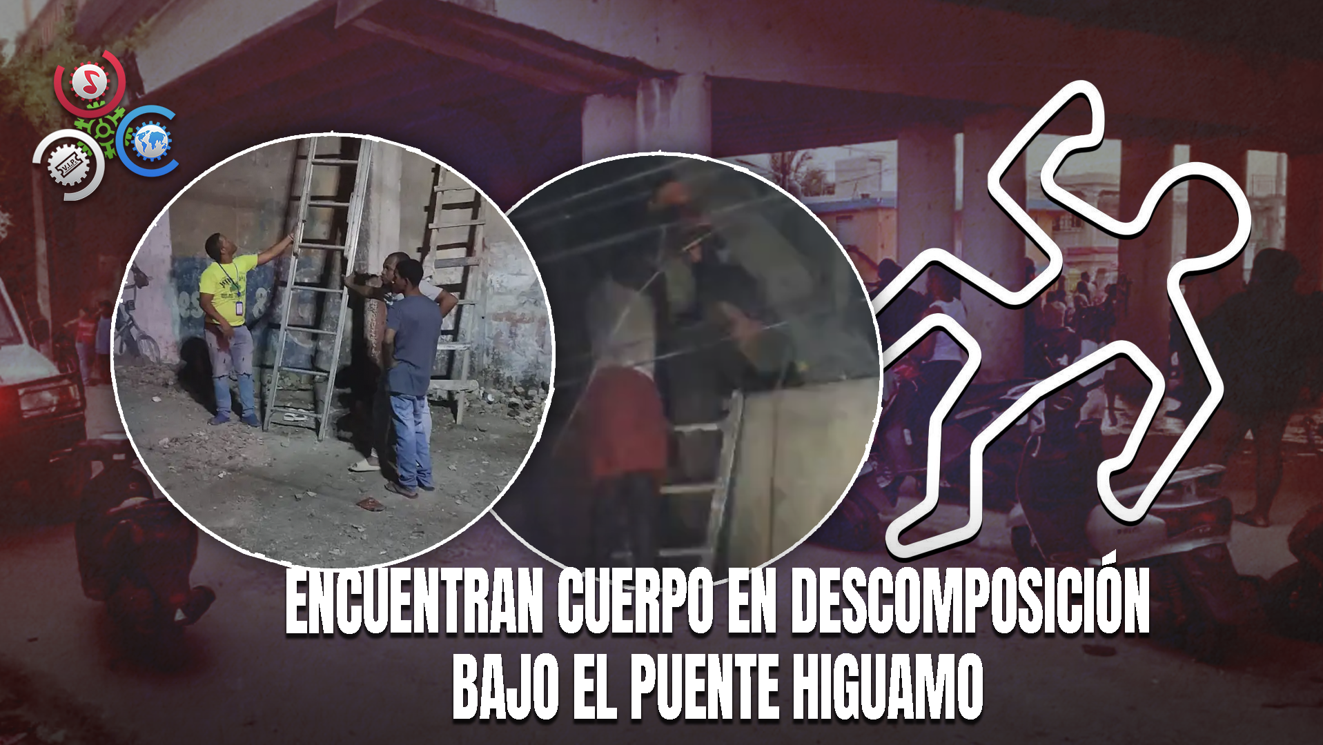 Hallan Cuerpo En Avanzado Estado De Descomposición Debajo Del Puente Higuamo, San Pedro De Macorís