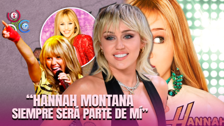¡Hannah Montana Vuelve! Miley Cyrus Revive La Serie Que Marcó A Toda Una Generación