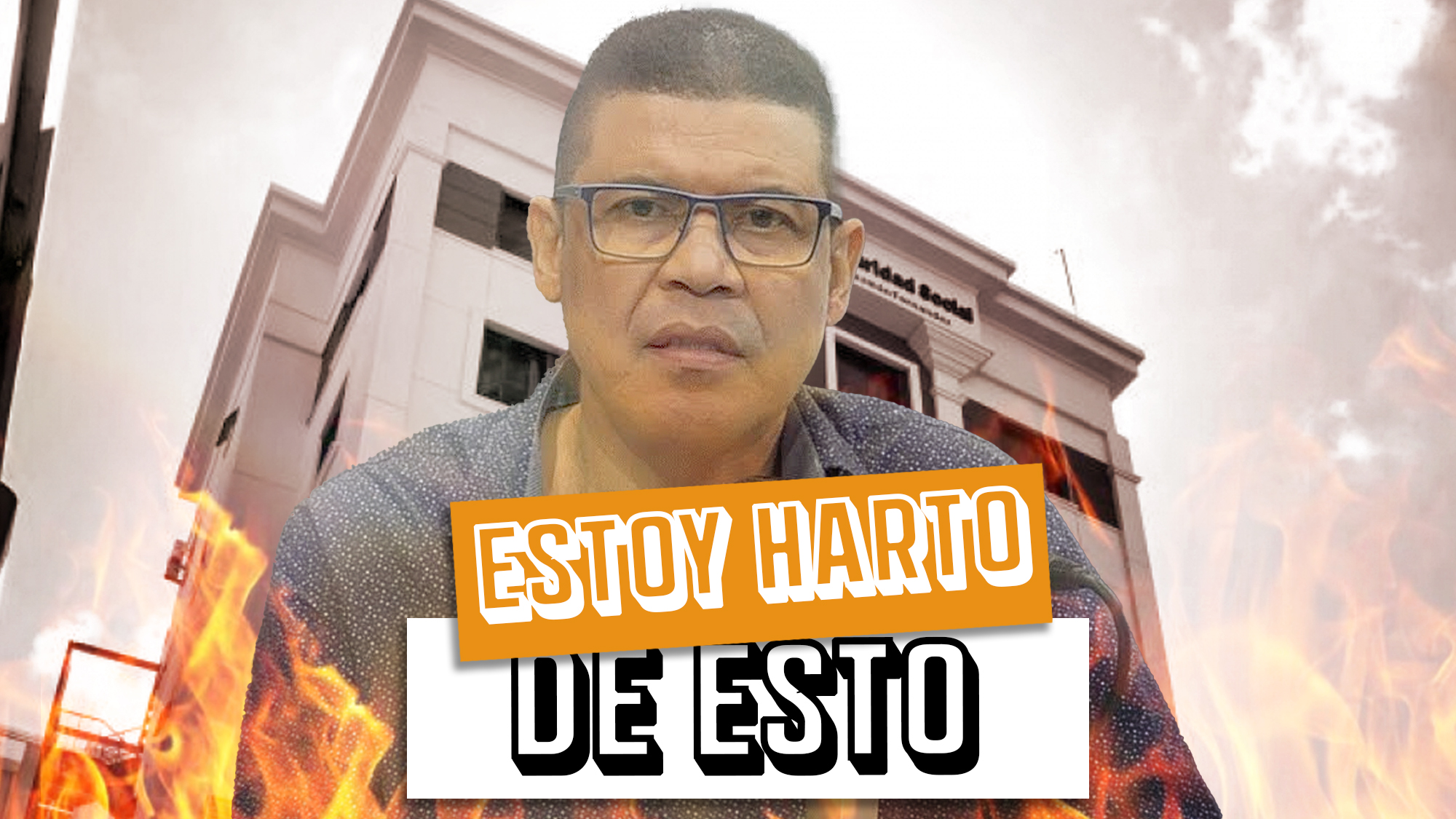 ¡Nieves Se Sale De Control Y Le Entra Con Todo A La Seguridad Social Y Sus Acciones!