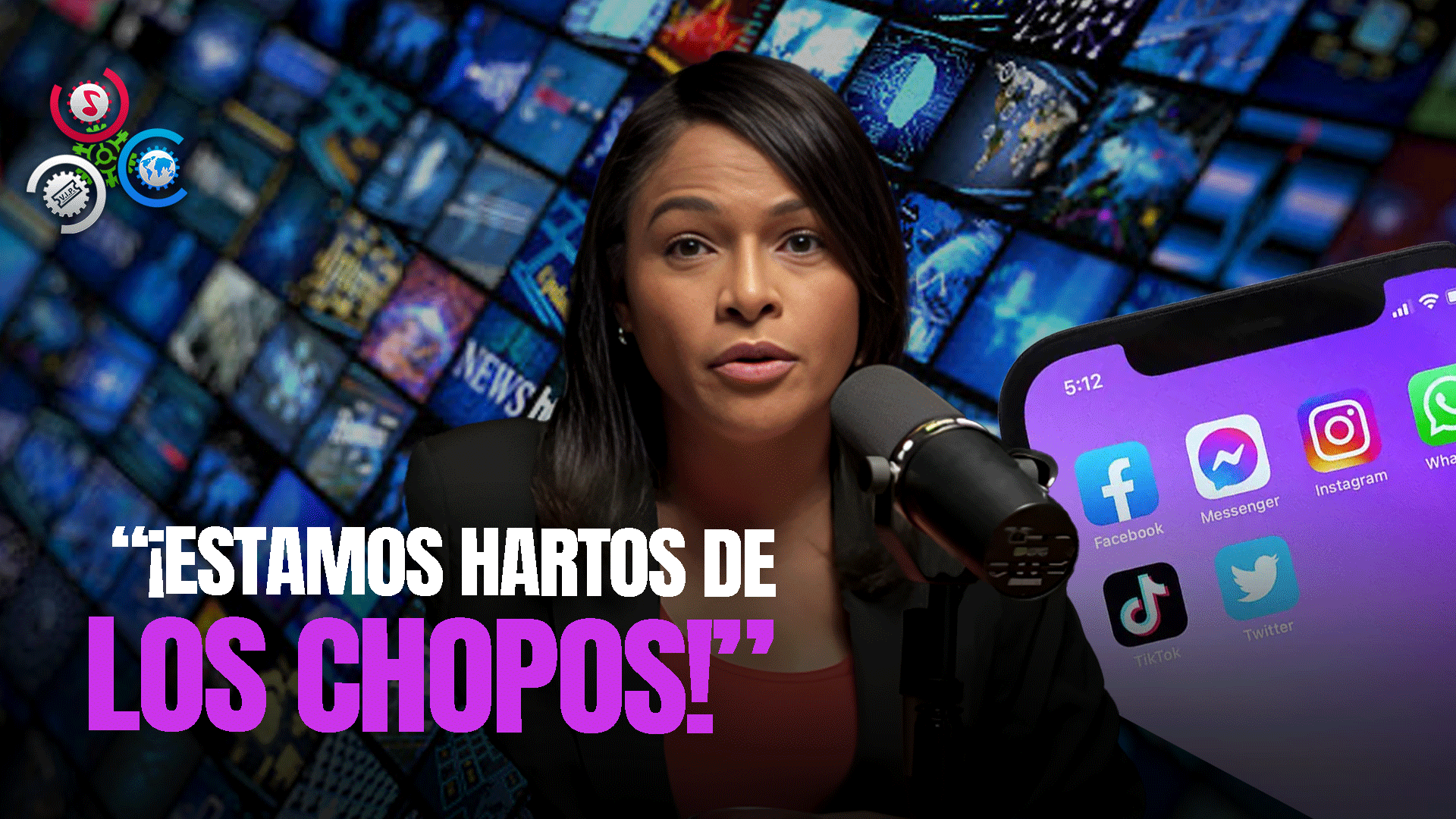 Diulka Pérez Analiza Intenciones De Censurar Contenido Obsceno En Los Medios