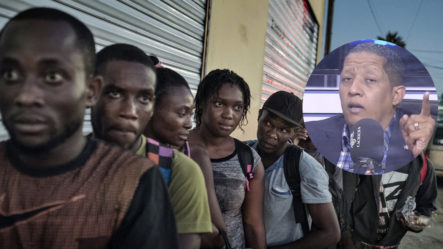 Josue Brito Le Entra Al Nuevo Canciller Por La Nacionalización De Los Haitianos
