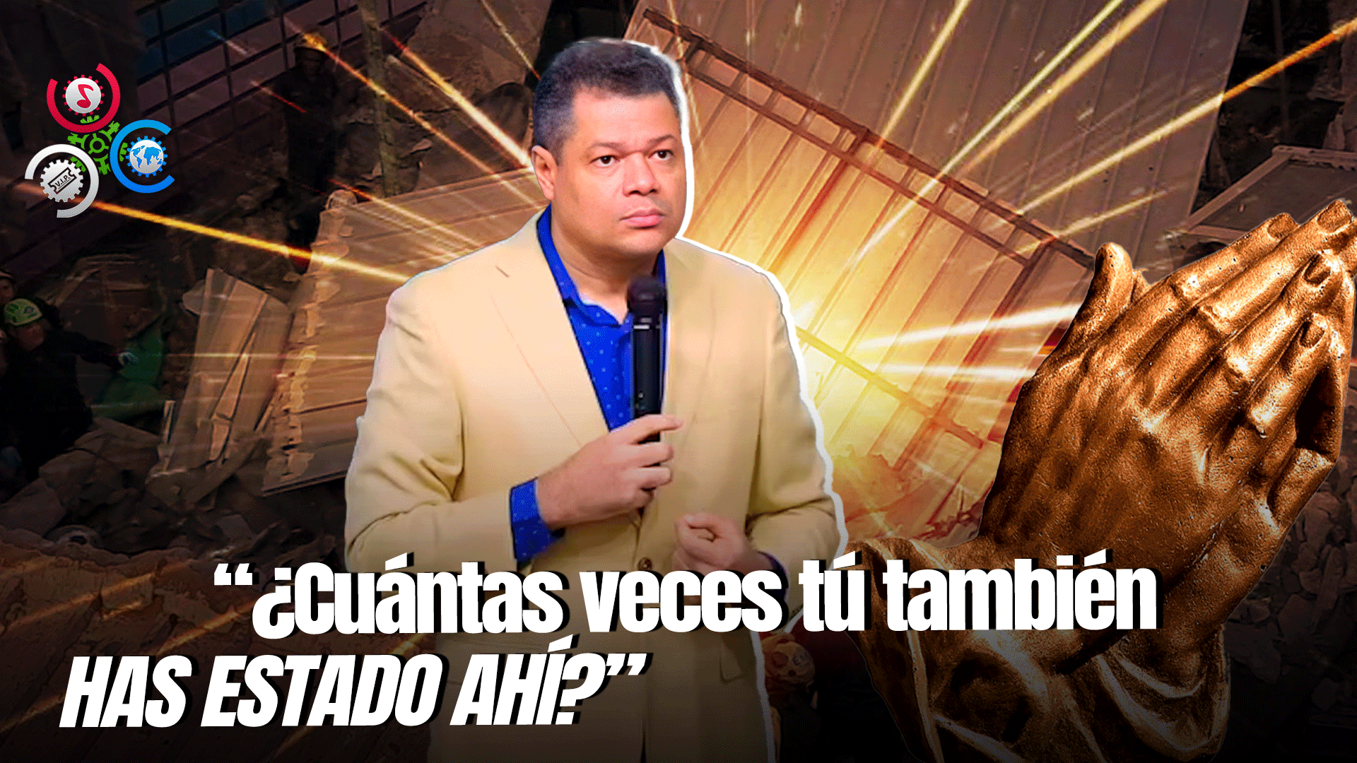 Pastor Isaac Pimentel Reflexiona Sobre Tragedia En La Discoteca Jet Set