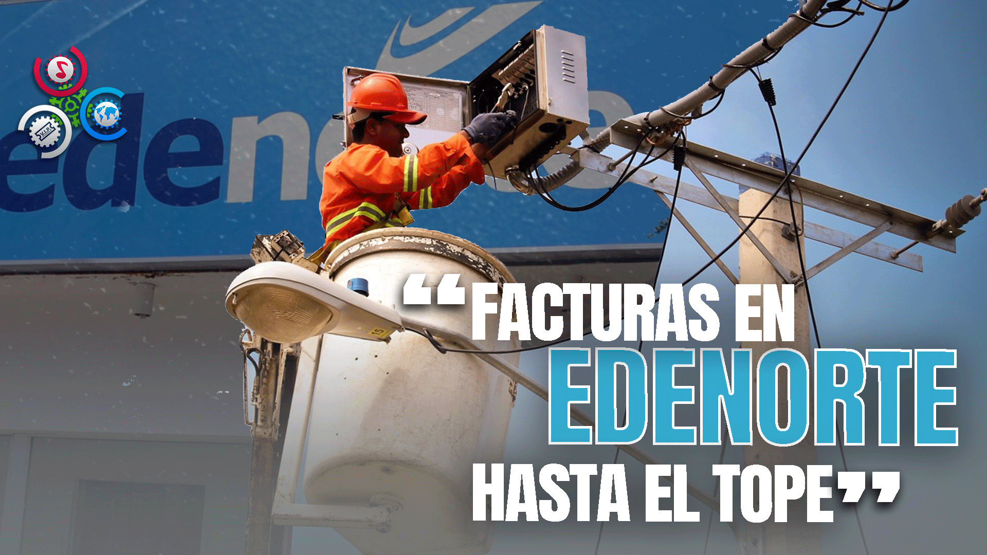 Ciudadanos Presentan Reclamos Formales A Edenorte Por Alto Costo De Facturas En La Vega